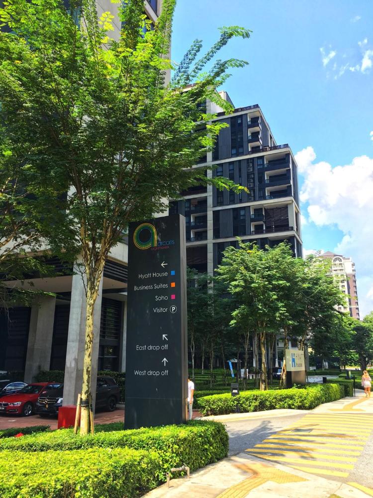 Cosy Soho Arcoris Mont Kiara Prices Photos Reviews Address Malaysia