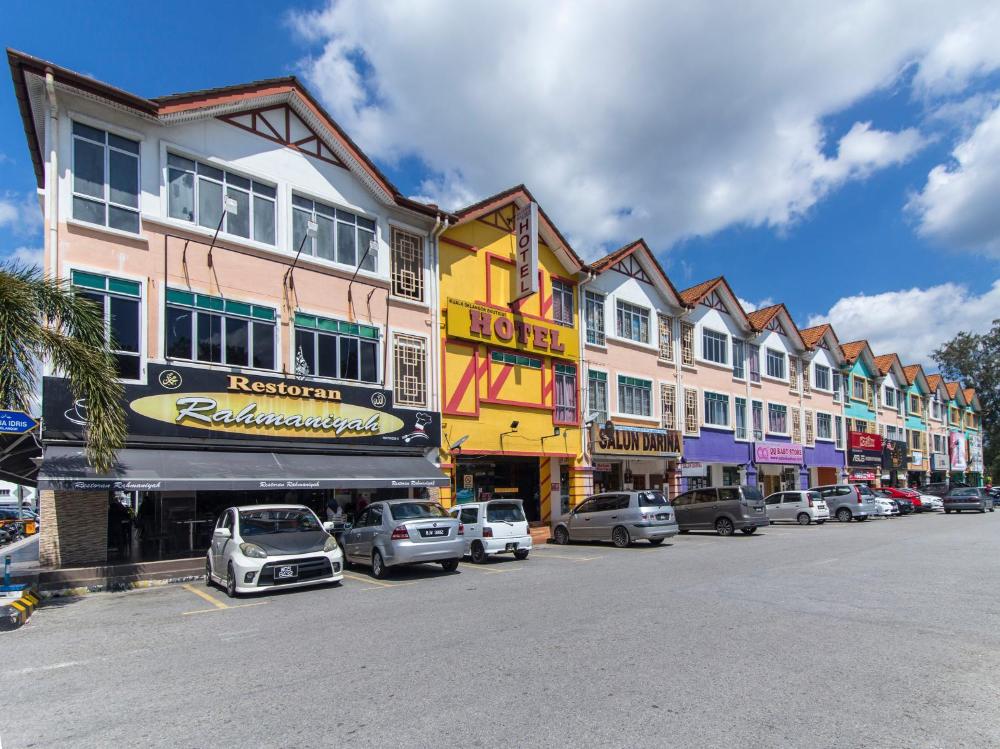 Oyo 611 Kuala Selangor Boutique Hotel Prices Photos