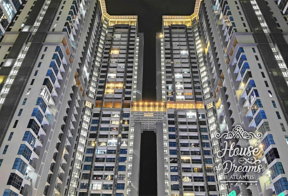 Atlantis Residence Melaka House Of Dreams Prices Photos Reviews Address Malaysia