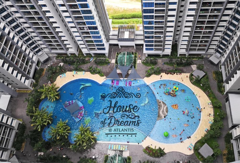 Atlantis Residence Melaka House Of Dreams Prices Photos Reviews Address Malaysia