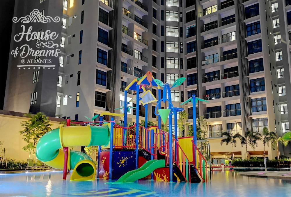 Atlantis Residence Melaka House Of Dreams Prices Photos Reviews Address Malaysia