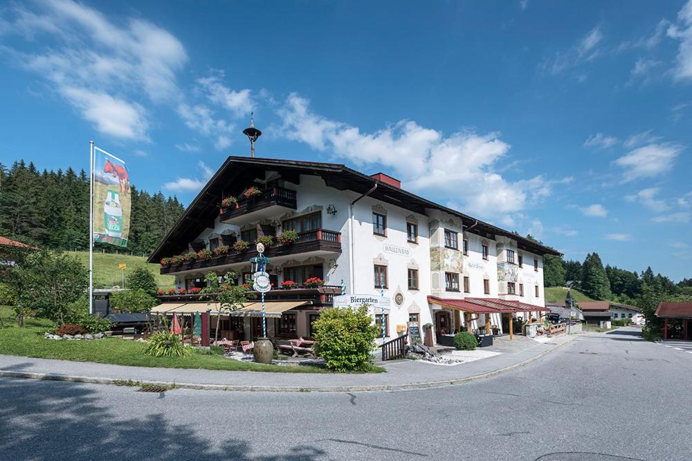 Photo - Aktivhotel & Gasthof Schmelz Ihr Urlaubs Hotel in Inzell mit Wellness Hallenbad, Alpensauna & Dampfb