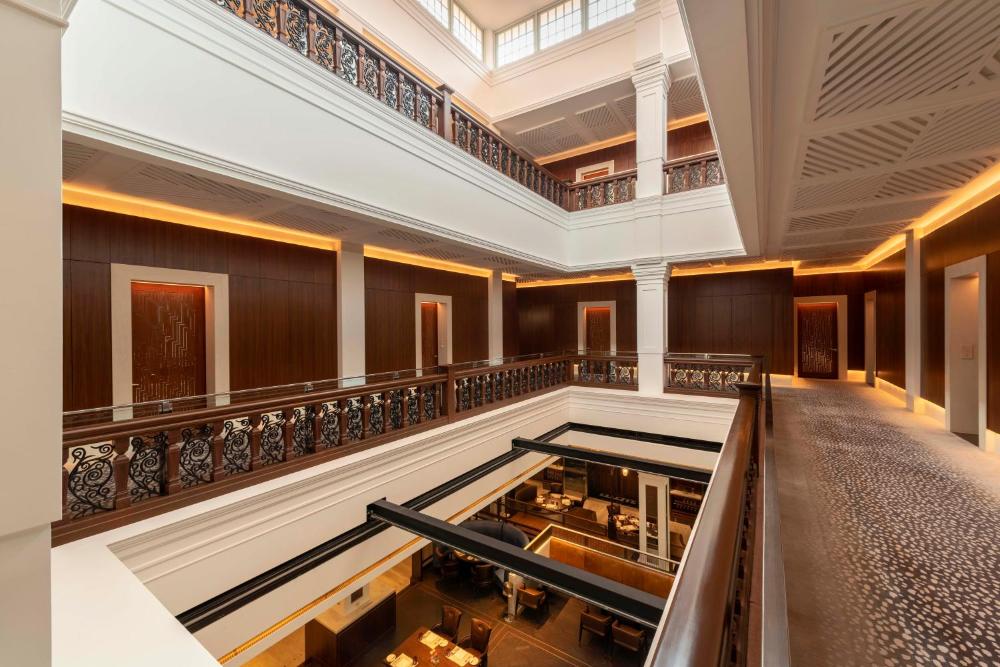The Capitol Kempinski Hotel Singapore Sg Clean Staycation Approved Prices Photos Reviews Address Singapore