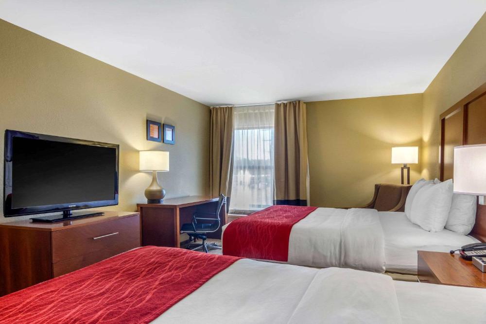 Foto - Comfort Inn & Suites LaGrange