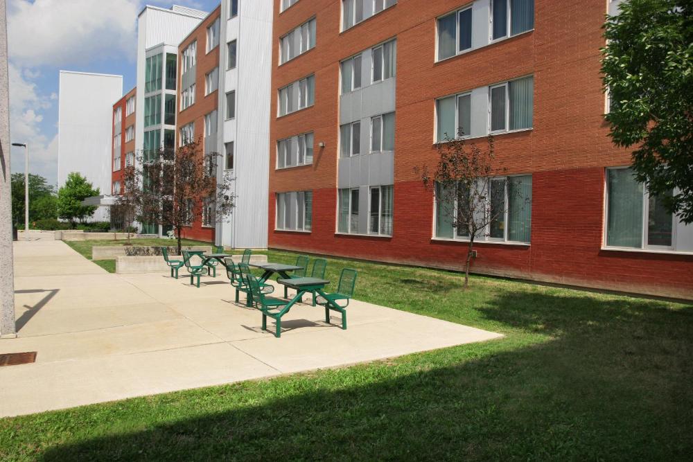 residence and conference centre brampton
