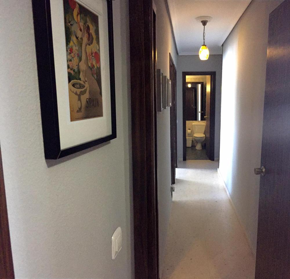 Centric Bright Fabby Flat Huelva Piso Fabuloso Luminoso Y