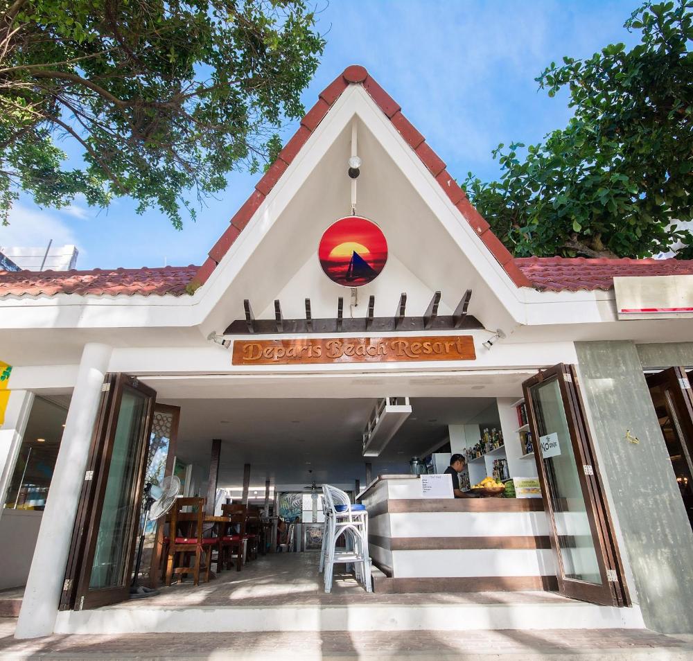 Foto - Deparis Beach Resort