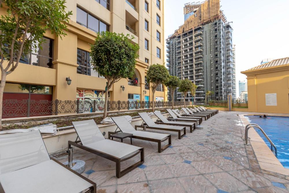 Spectacular 2 BR Holiday home at Sadaf 5, Jumeirah Beach Residence Prices, photos, reviews, address. United Arab Emirates