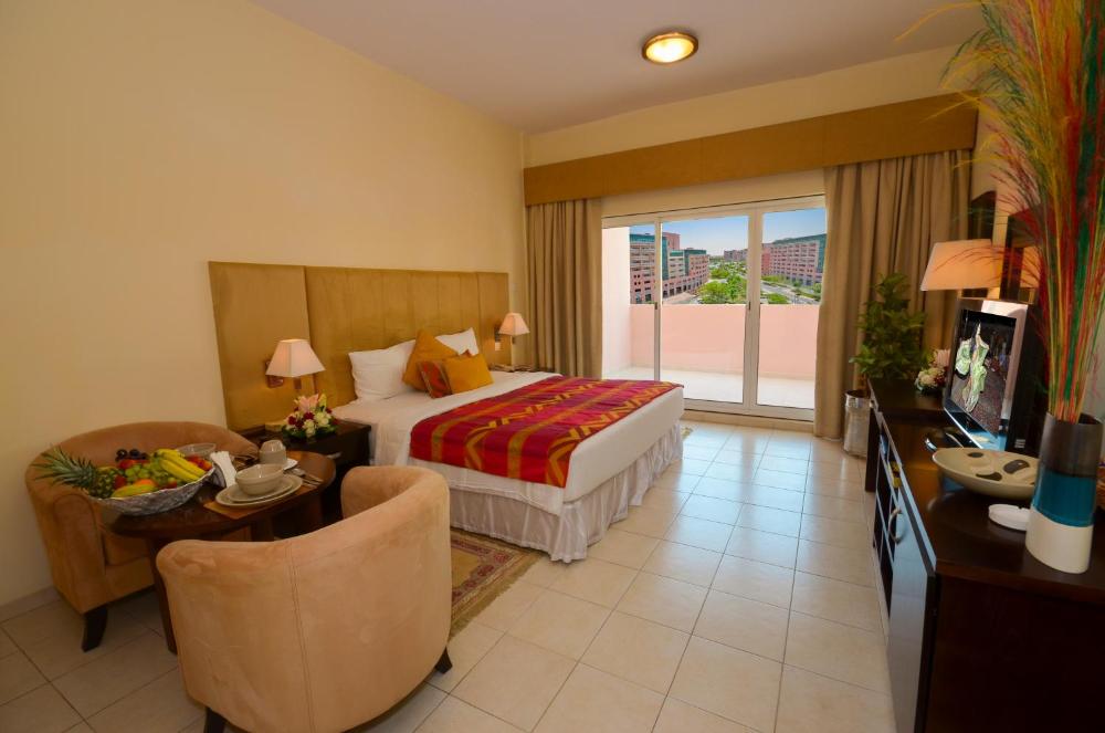 Parkside Suites - Discovery Gardens
