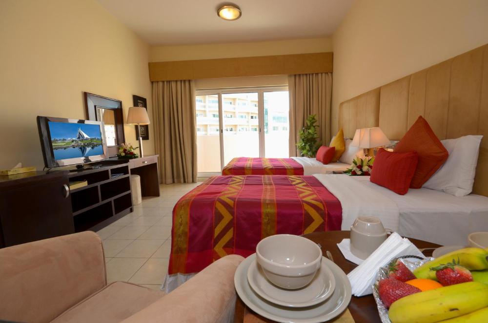 Parkside Suites - Discovery Gardens