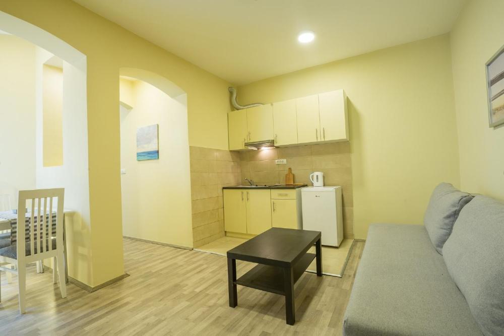 belgrade center apartment skadarlija ii