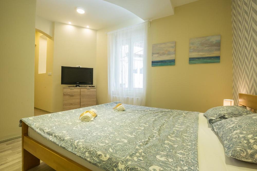 belgrade center apartment skadarlija ii