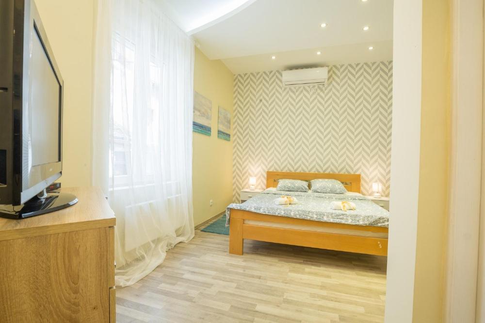 belgrade center apartment skadarlija ii