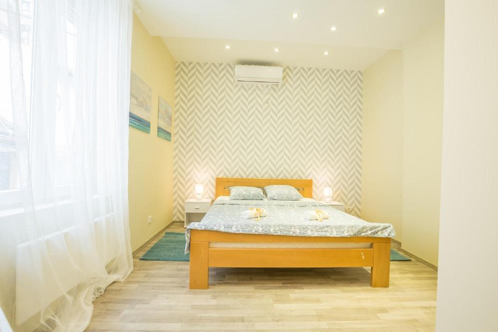 belgrade center apartment skadarlija ii