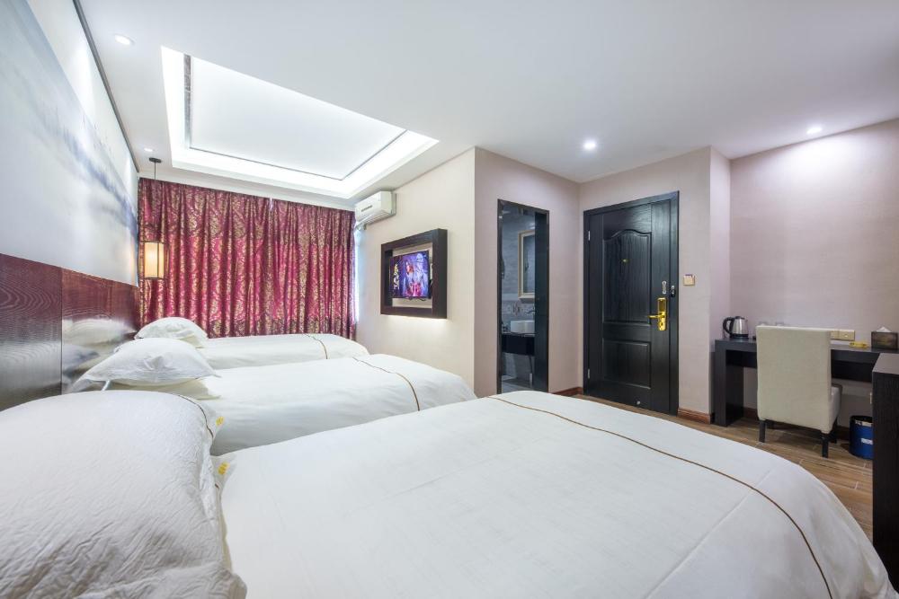 Jianai Fashion Hotel Prices Photos Reviews Address China - 