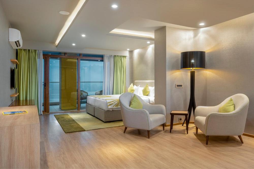 Modi Yoga Retreat - A Luxurious Yoga Retreat on the banks of Ganges
