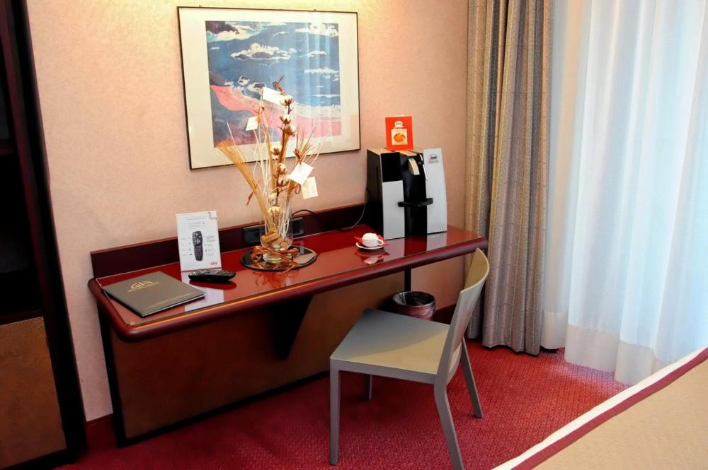 Photo - Gotha Hotel Turin Airport