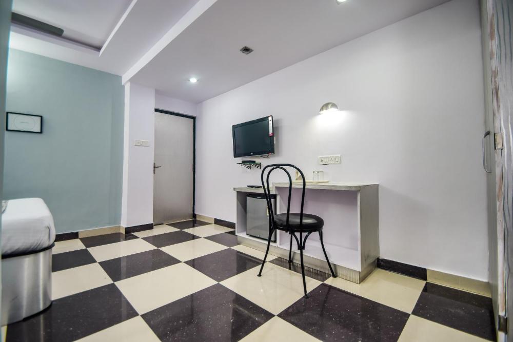Hotel The Space