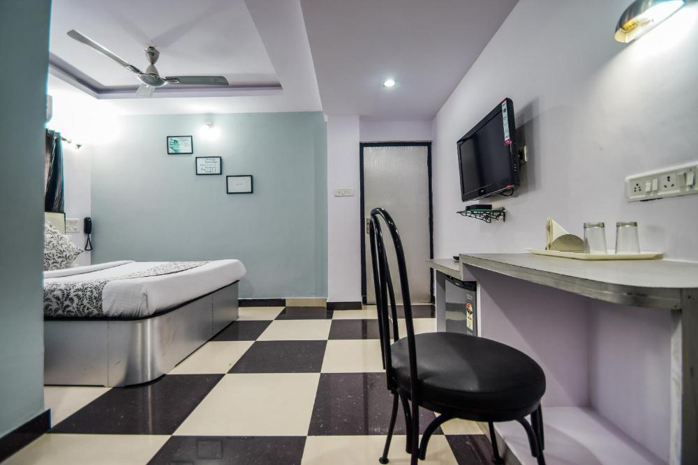 Hotel The Space
