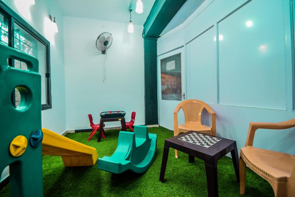 Hotel The Space