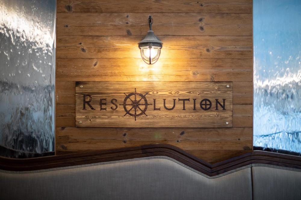 Foto - The Resolution Hotel