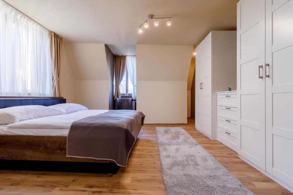apartments menuet