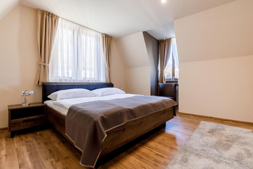 apartments menuet