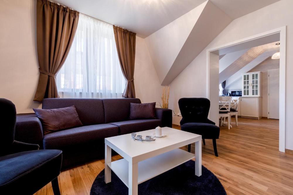 apartments menuet