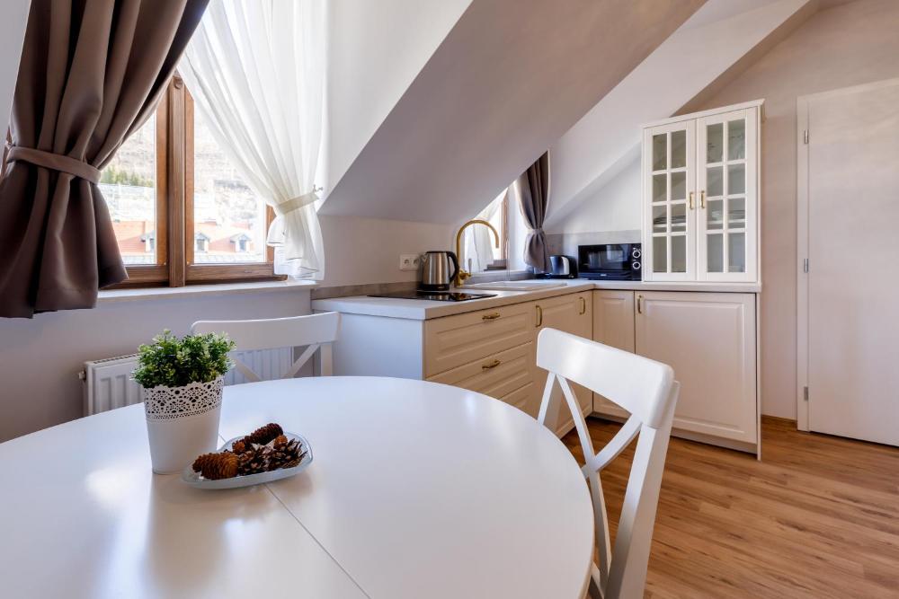 apartments menuet