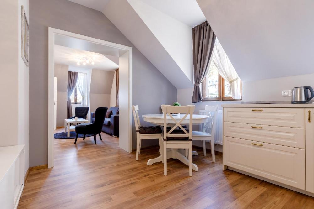 apartments menuet