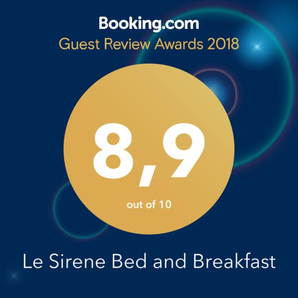 Photo - Le Sirene Bed and Breakfast