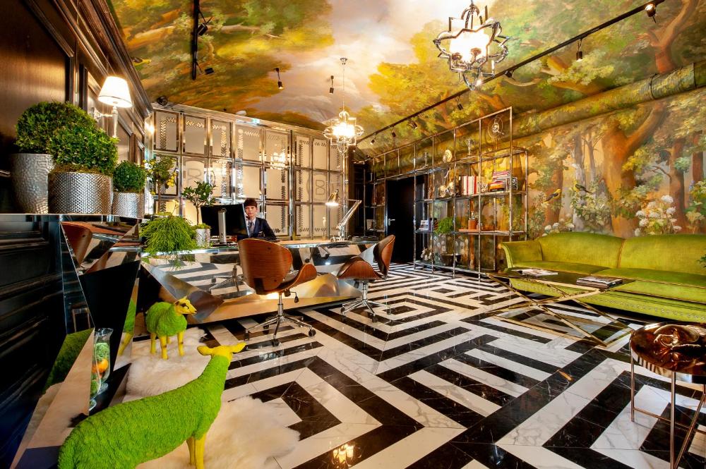 Photo - Balthazar Design Hotel