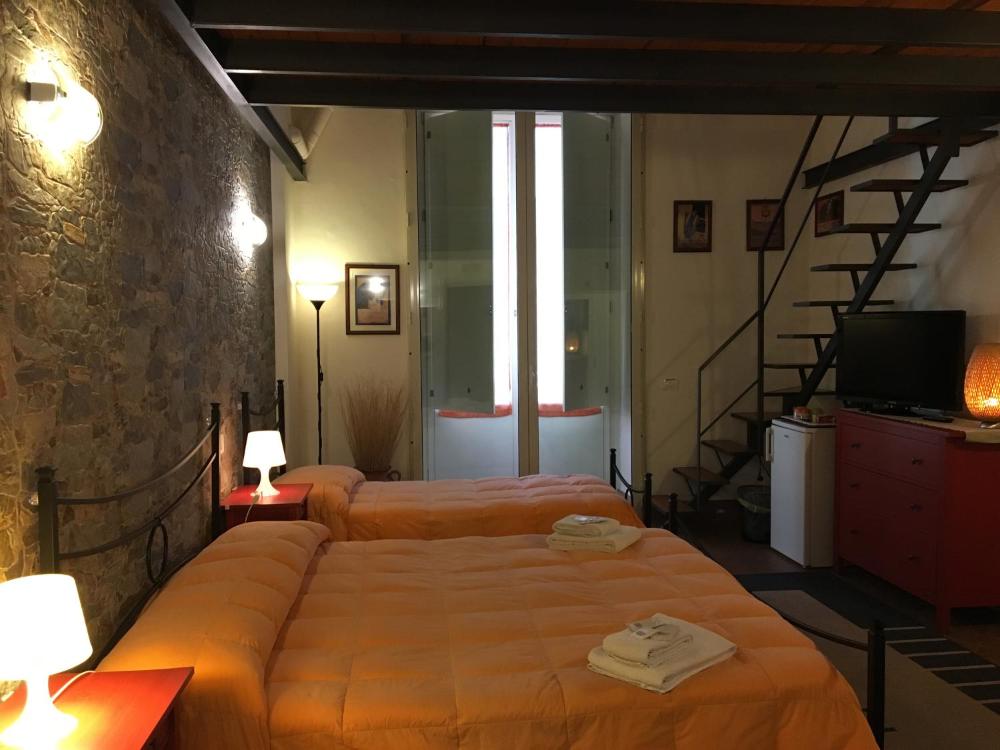 Foto - Amenano Bed & Breakfast