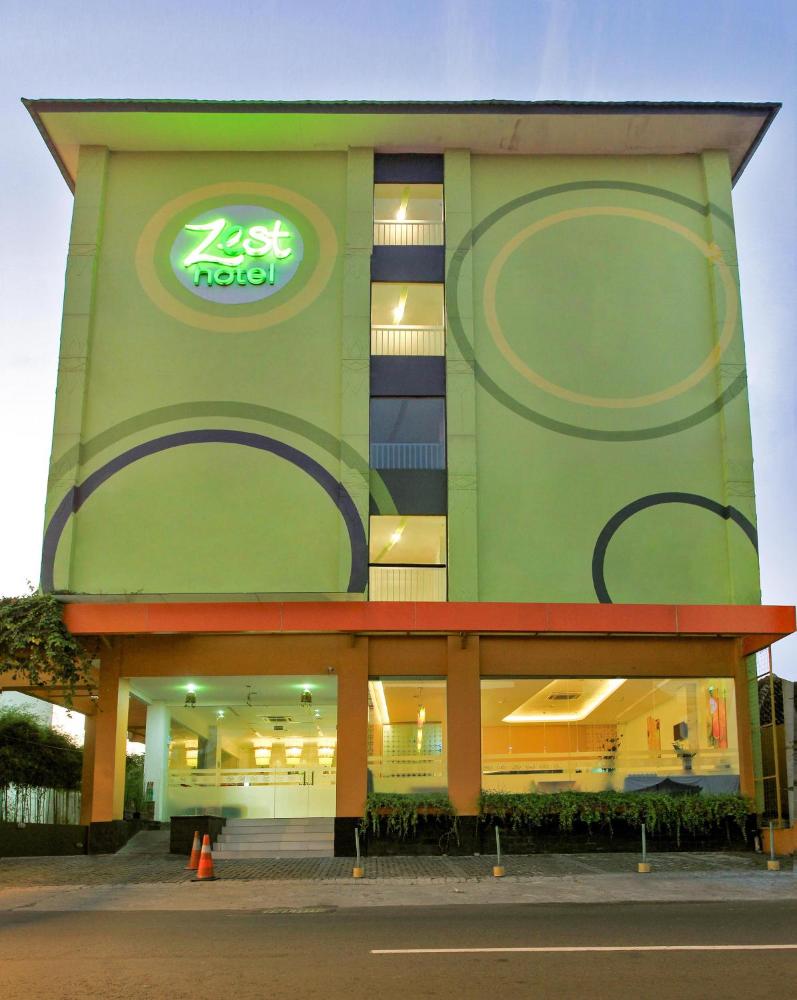 Tempat Wisata Zest Hotel Yogyakarta