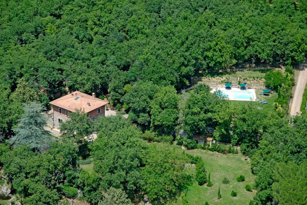 Photo - La Loggetta - Chianti apartments