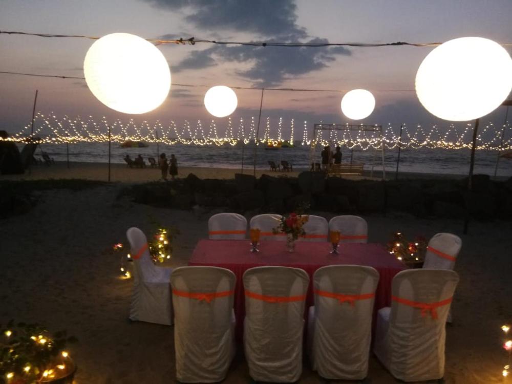 MARARI GOD's OWN VILLA