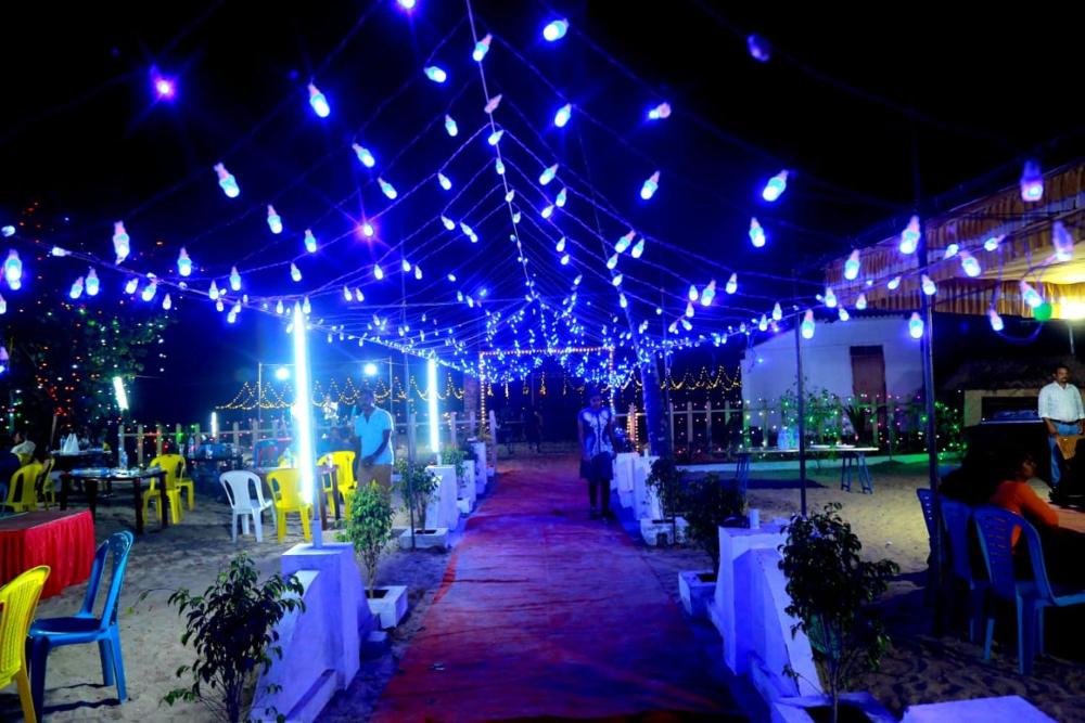 MARARI GOD's OWN VILLA