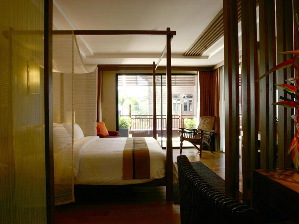 rarinjinda wellness spa resort
