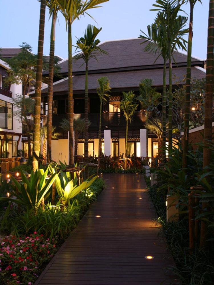 rarinjinda wellness spa resort