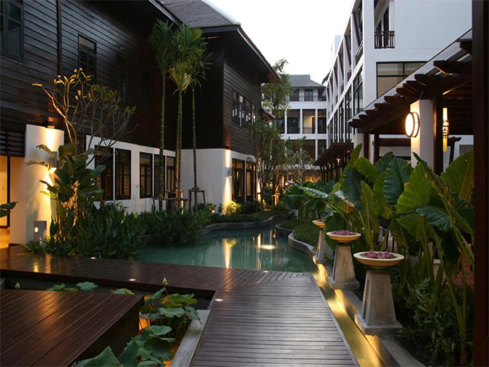 rarinjinda wellness spa resort