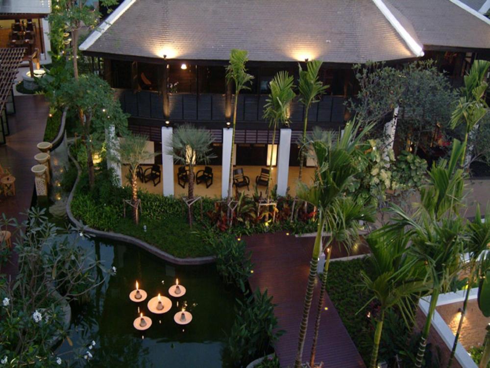 rarinjinda wellness spa resort