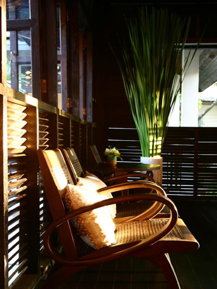 rarinjinda wellness spa resort