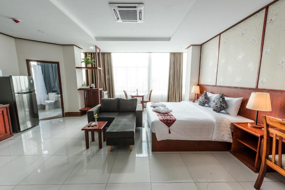 Le Mont Hotel Prices Photos Reviews Address Cambodia