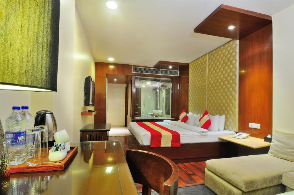 Photo - Hotel Aura - New Delhi Railway Station