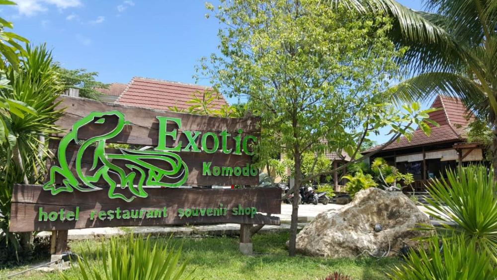 Photo - Exotic Komodo Hotel