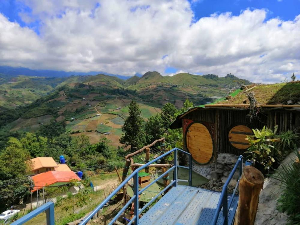 Hotel kundasang murah