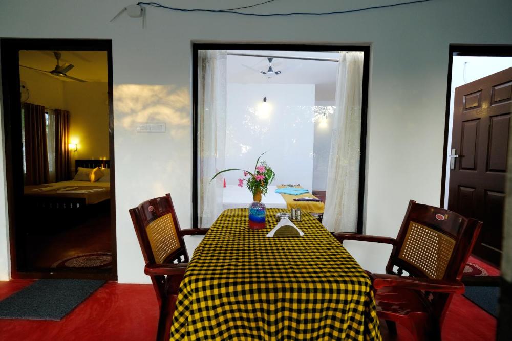 Marari Lotus Beach Villa