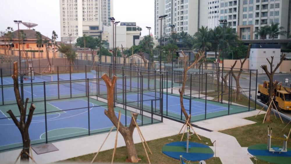 Taman Anggrek Residence Apartment Prices Photos Reviews