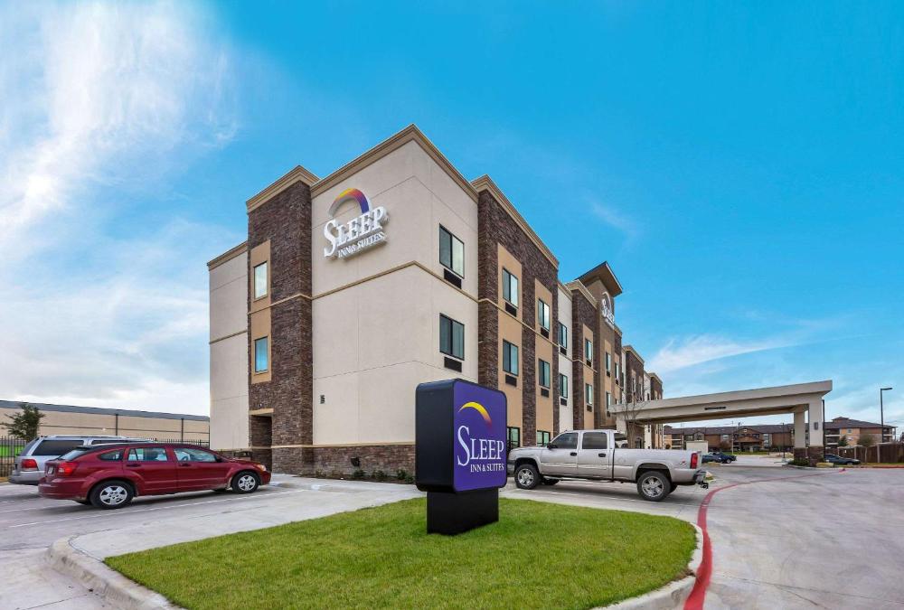 Photo - Sleep Inn & Suites Fort Worth - Fossil Creek