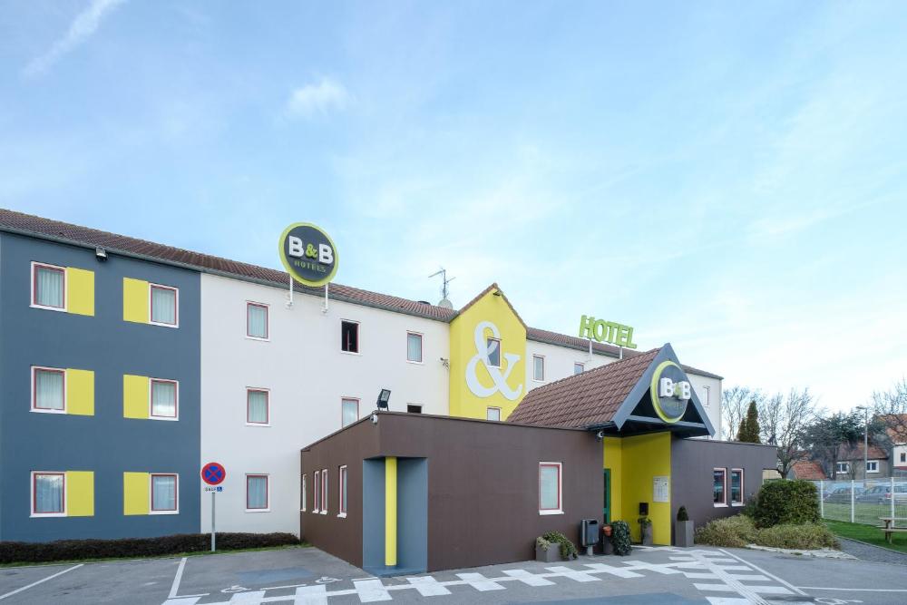 Photo - B&B HOTEL Calais Centre St Pierre